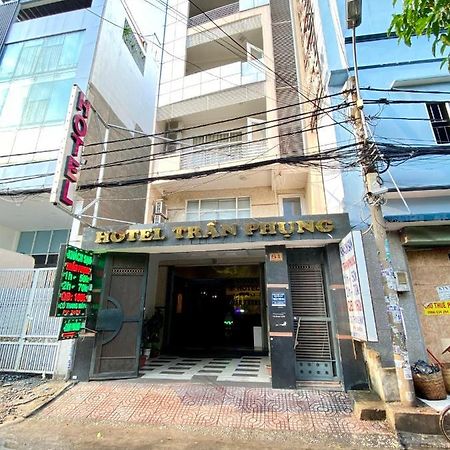 Tran Phung Hotel Ciudad Ho Chi Minh  Exterior foto