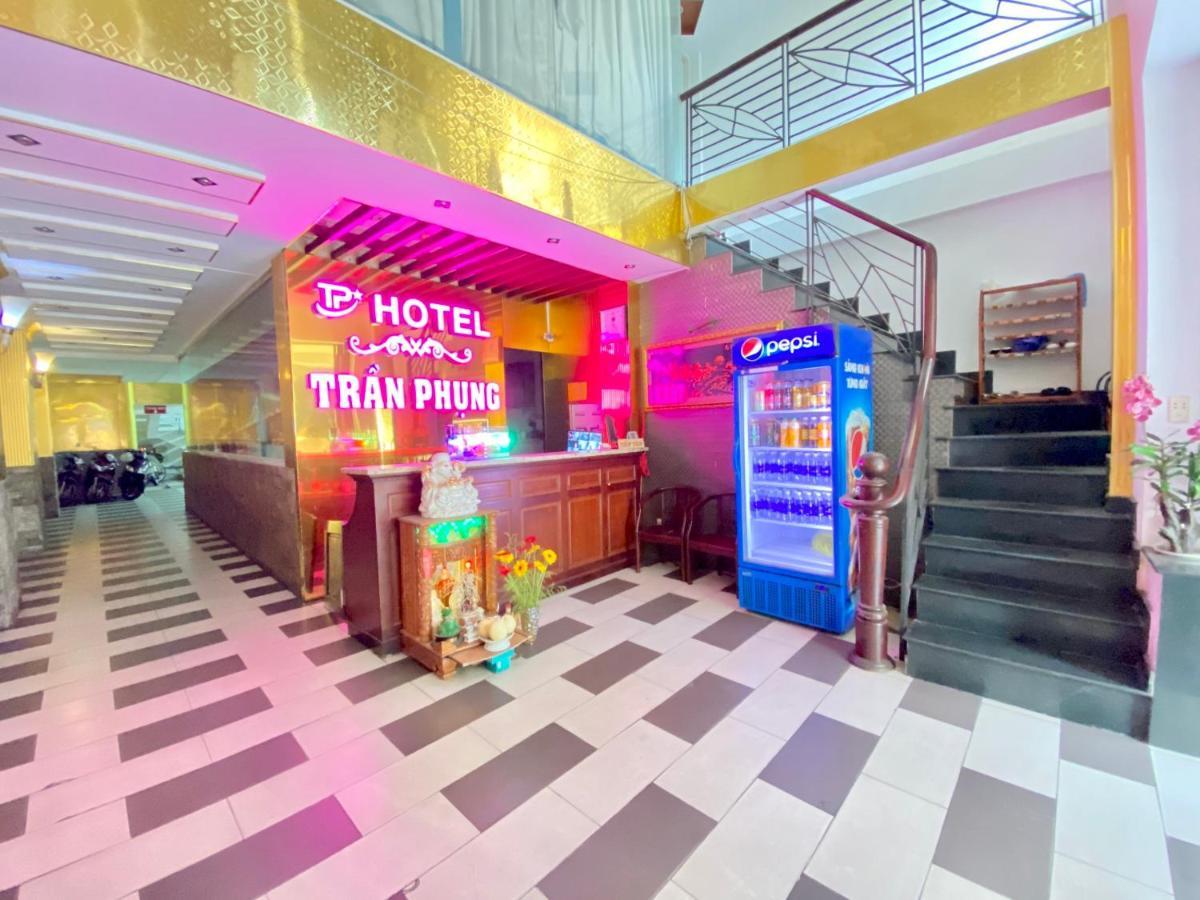Tran Phung Hotel Ciudad Ho Chi Minh  Exterior foto