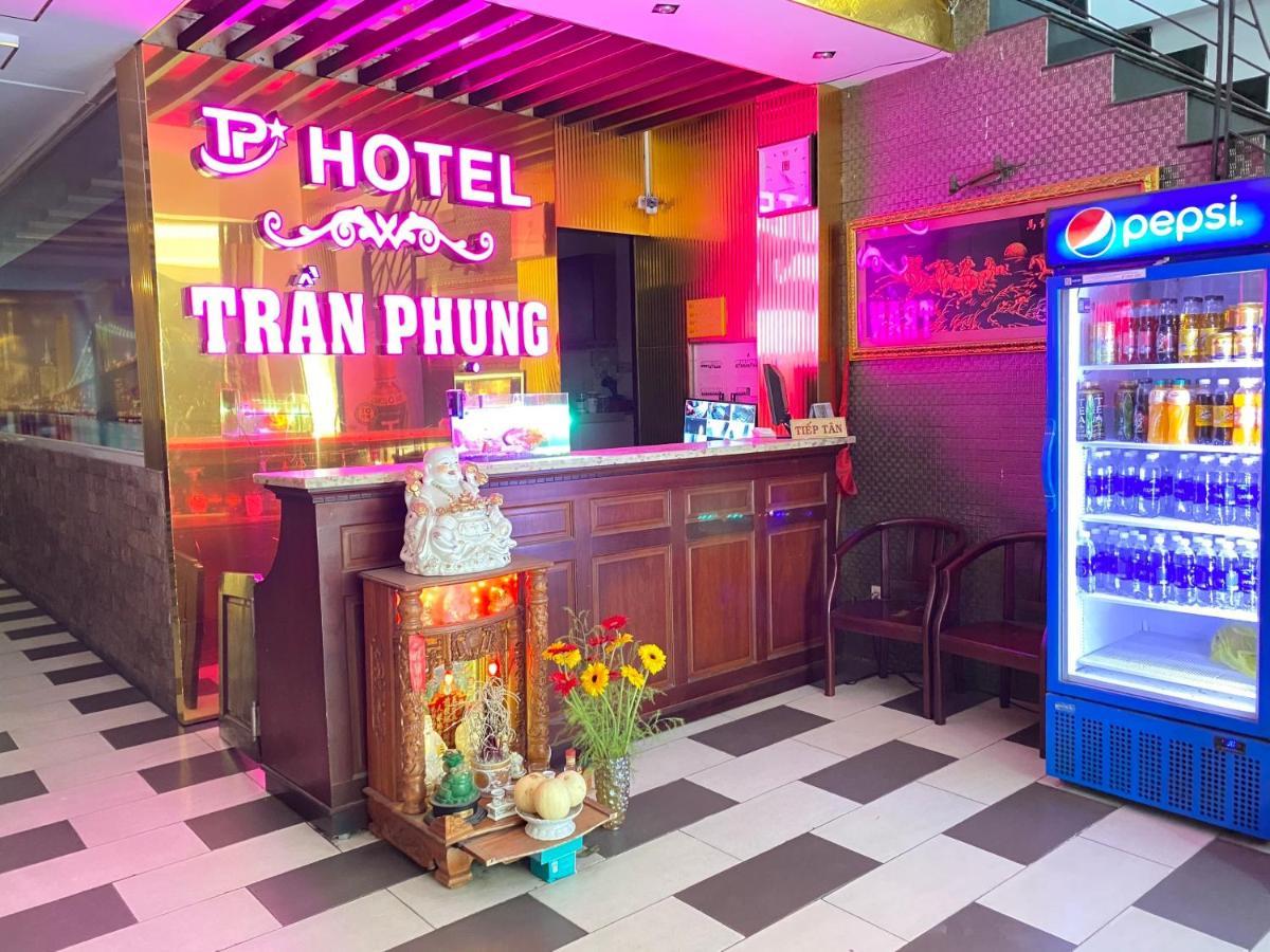 Tran Phung Hotel Ciudad Ho Chi Minh  Exterior foto