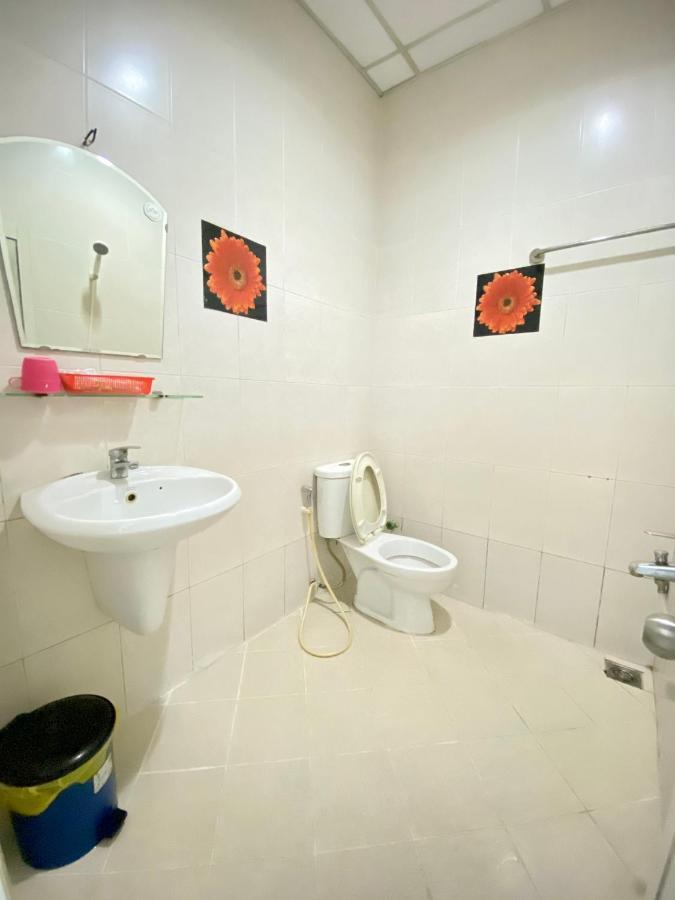 Tran Phung Hotel Ciudad Ho Chi Minh  Exterior foto